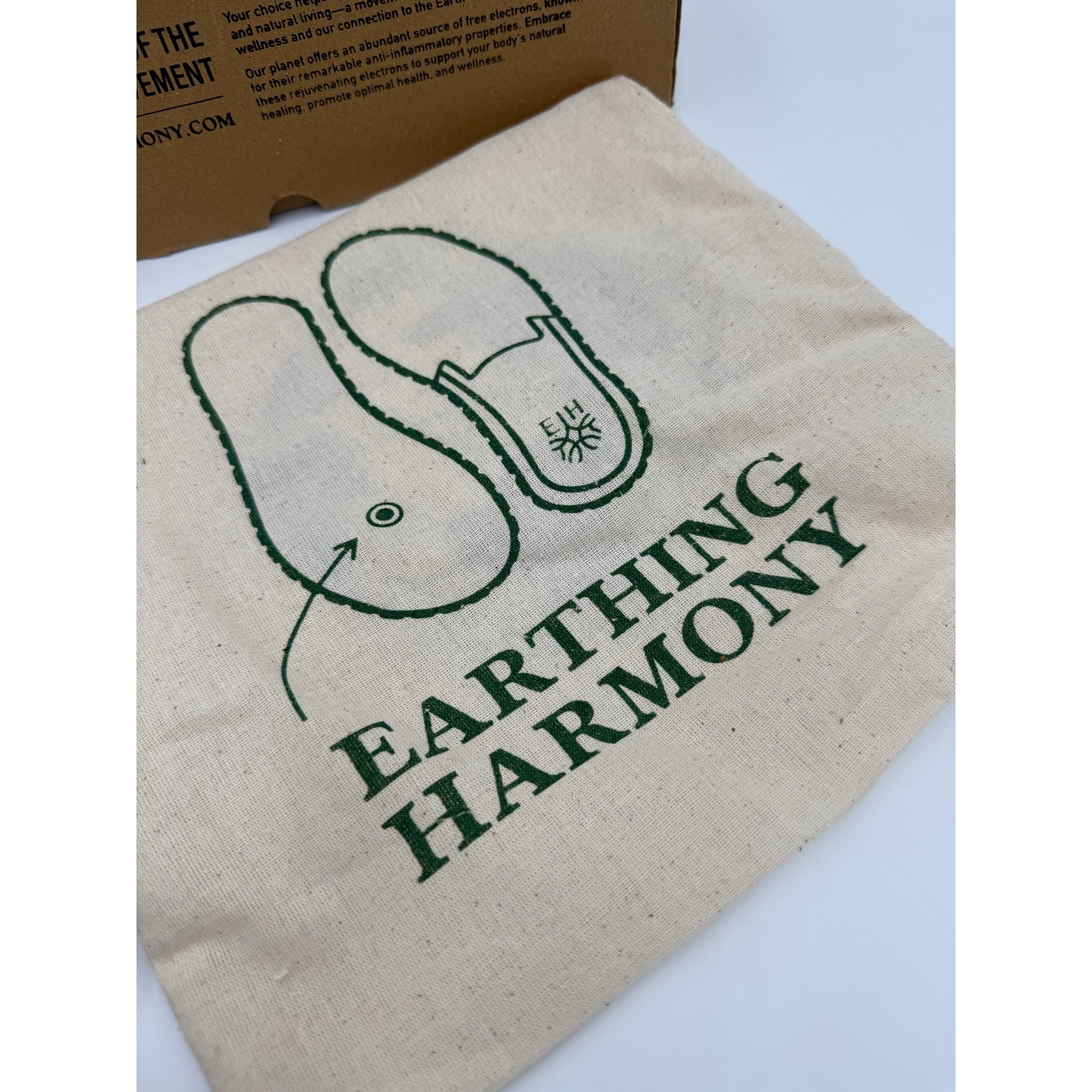 Nwt Earthing Harmony Barefoot Grounding Shoes — image 5 of 6